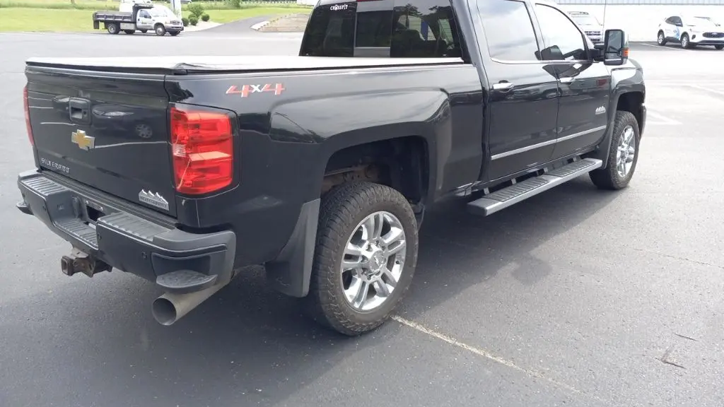 2019 Chevrolet Silverado 2500HD High Country