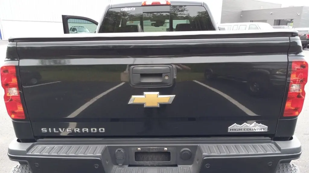 2019 Chevrolet Silverado 2500HD High Country