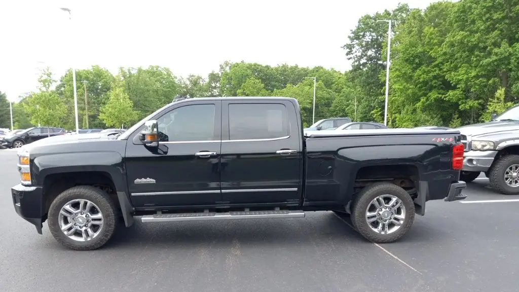 2019 Chevrolet Silverado 2500HD High Country