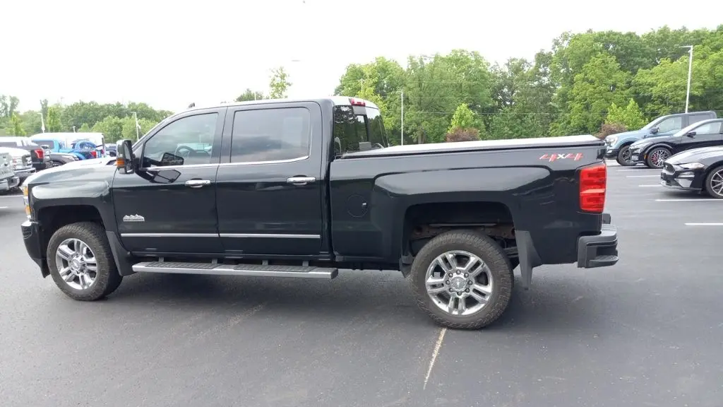 2019 Chevrolet Silverado 2500HD High Country