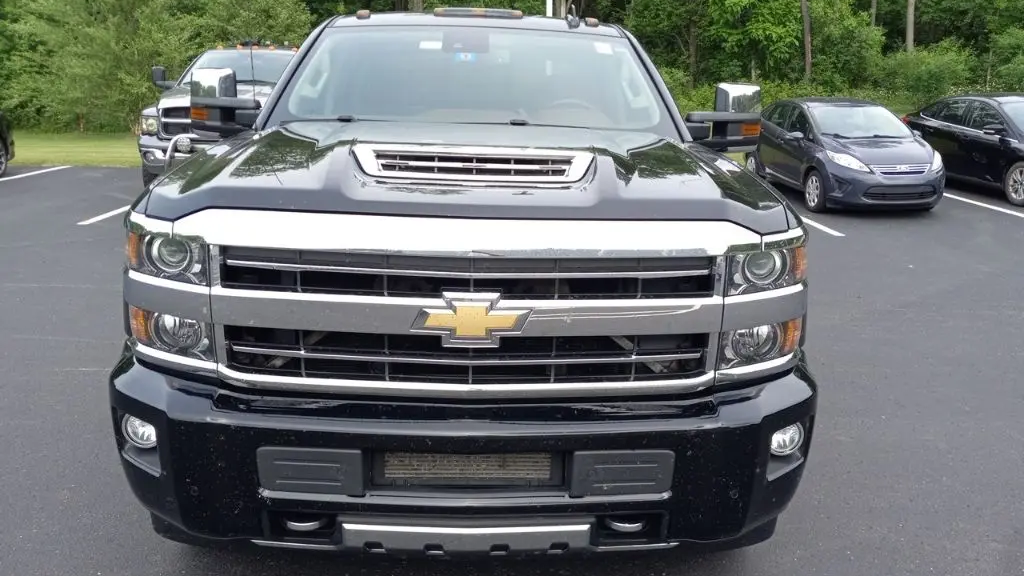 2019 Chevrolet Silverado 2500HD High Country