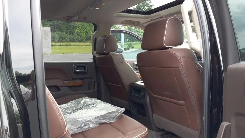 2019 Chevrolet Silverado 2500HD High Country