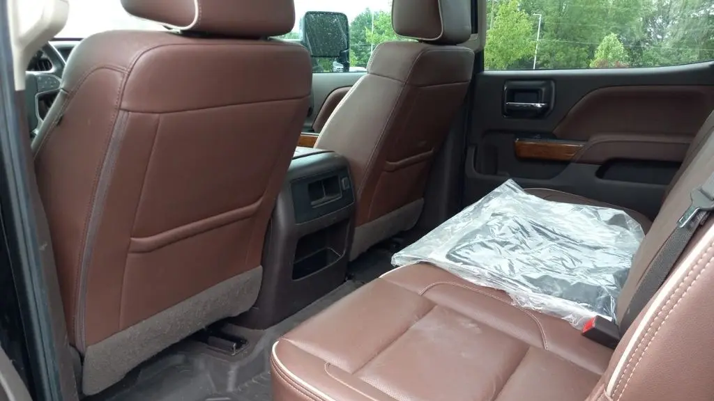 2019 Chevrolet Silverado 2500HD High Country