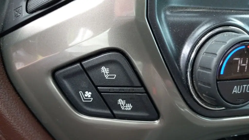 2019 Chevrolet Silverado 2500HD High Country