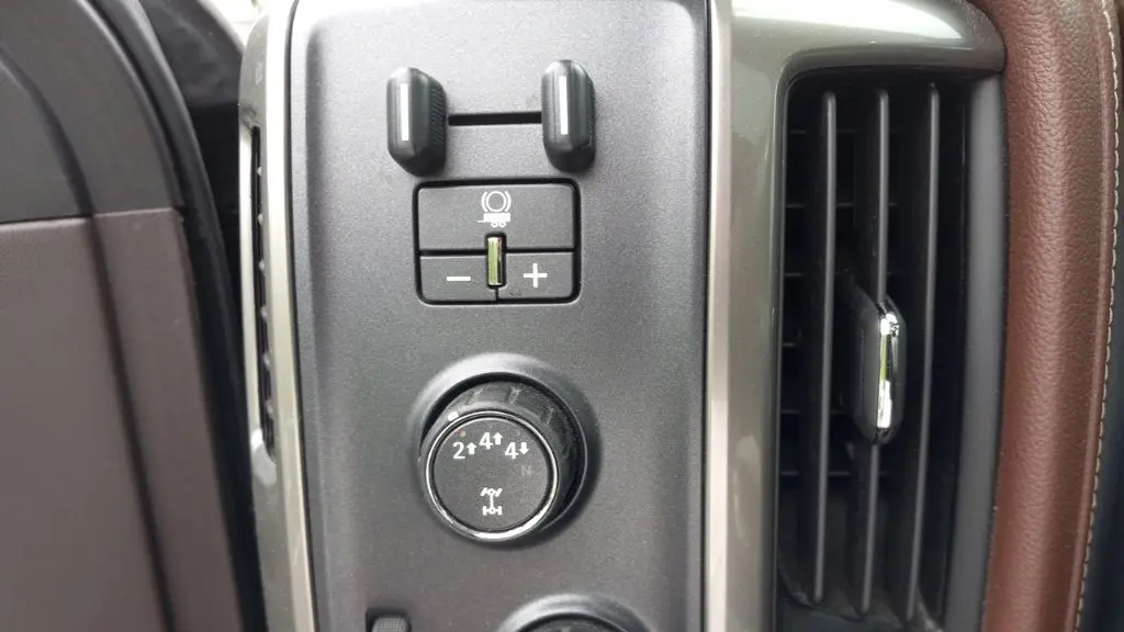 2019 Chevrolet Silverado 2500HD High Country