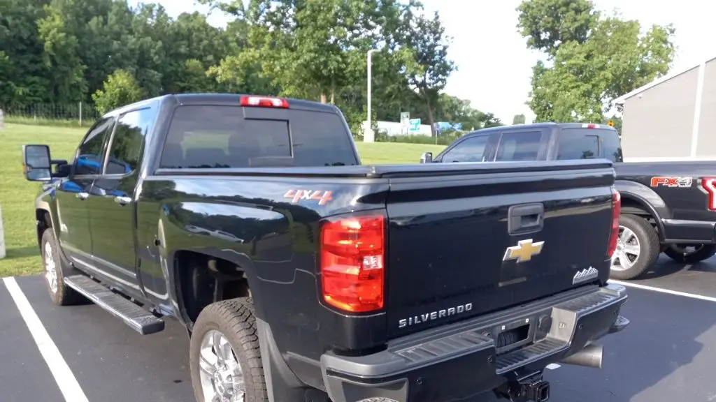 2019 Chevrolet Silverado 2500HD High Country