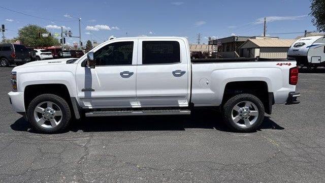2019 Chevrolet Silverado 2500HD High Country