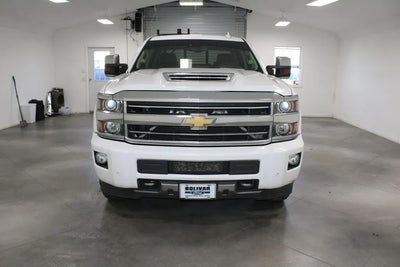 2019 Chevrolet Silverado 2500HD 4X4 High Country 4DR Crew Cab SB