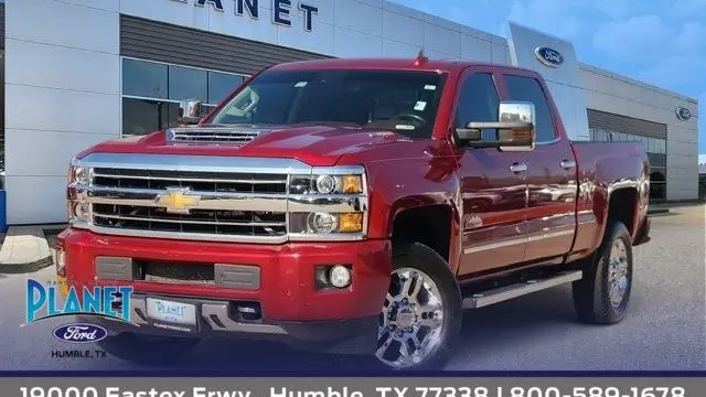Preowned 2019 Chevrolet Silverado 2500HD High Country for Sale