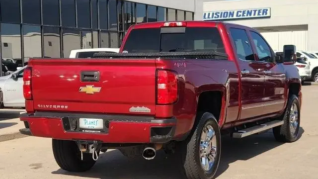2019 Chevrolet Silverado 2500HD High Country