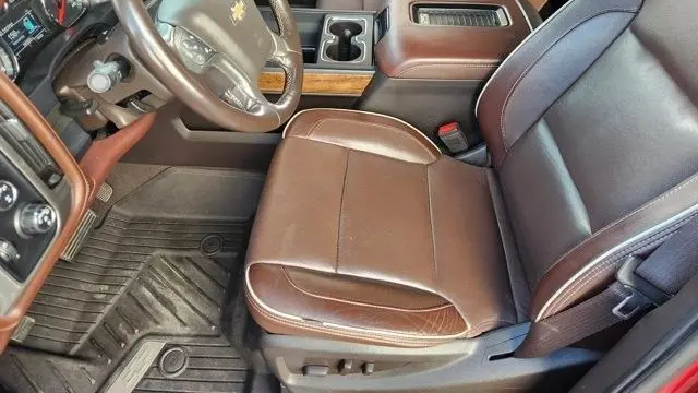 2019 Chevrolet Silverado 2500HD High Country