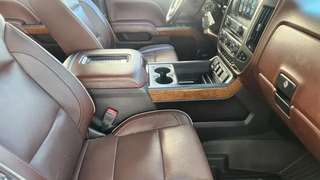 2019 Chevrolet Silverado 2500HD High Country