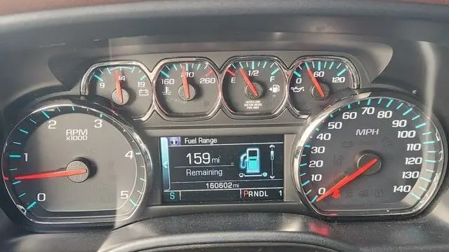 2019 Chevrolet Silverado 2500HD High Country