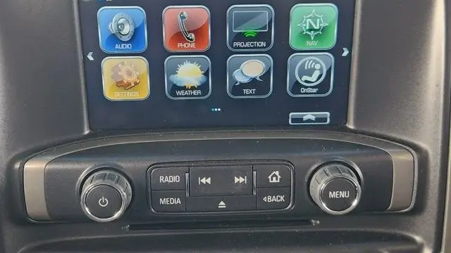 2019 Chevrolet Silverado 2500HD High Country