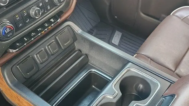 2019 Chevrolet Silverado 2500HD High Country