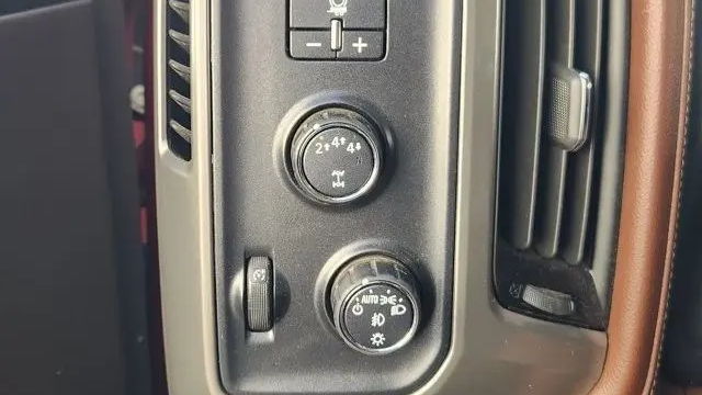 2019 Chevrolet Silverado 2500HD High Country