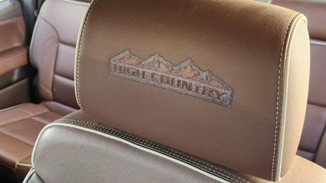 2019 Chevrolet Silverado 2500HD High Country