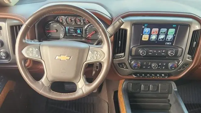2019 Chevrolet Silverado 2500HD High Country