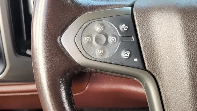 2019 Chevrolet Silverado 2500HD High Country