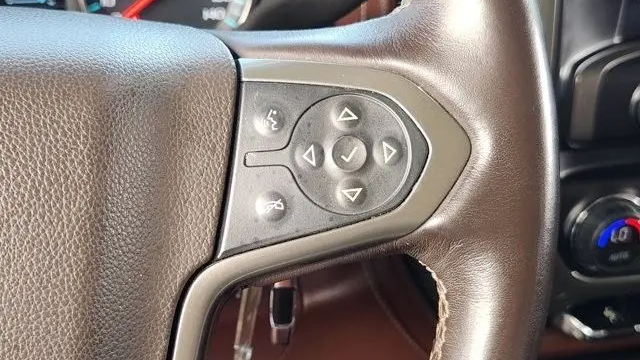 2019 Chevrolet Silverado 2500HD High Country