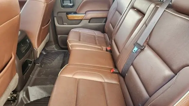 2019 Chevrolet Silverado 2500HD High Country