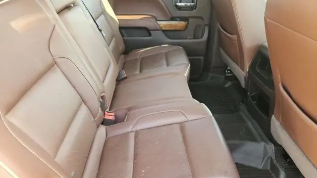 2019 Chevrolet Silverado 2500HD High Country
