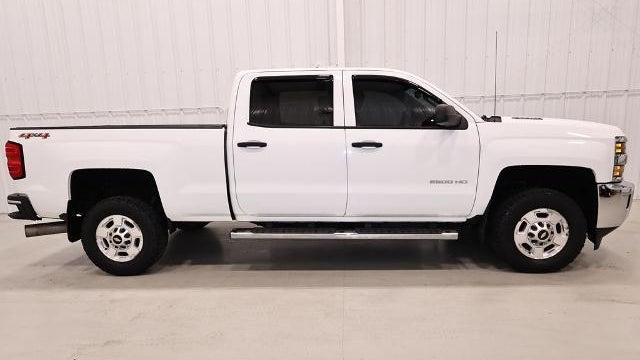 2015 Chevrolet Silverado 2500HD LT
