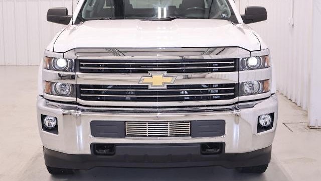 2015 Chevrolet Silverado 2500HD LT