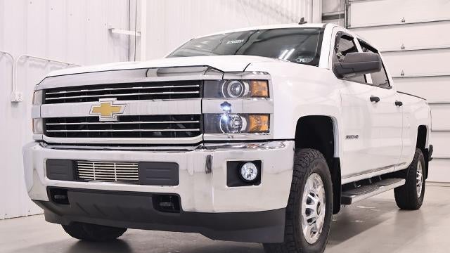 2015 Chevrolet Silverado 2500HD LT