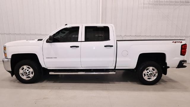 2015 Chevrolet Silverado 2500HD LT