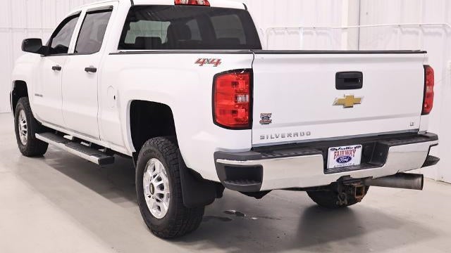 2015 Chevrolet Silverado 2500HD LT