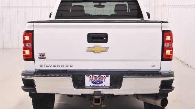 2015 Chevrolet Silverado 2500HD LT