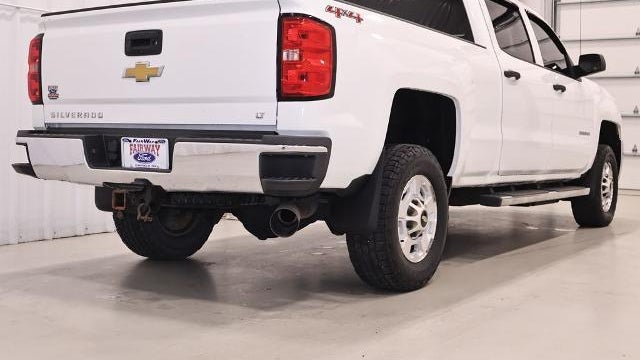 2015 Chevrolet Silverado 2500HD LT