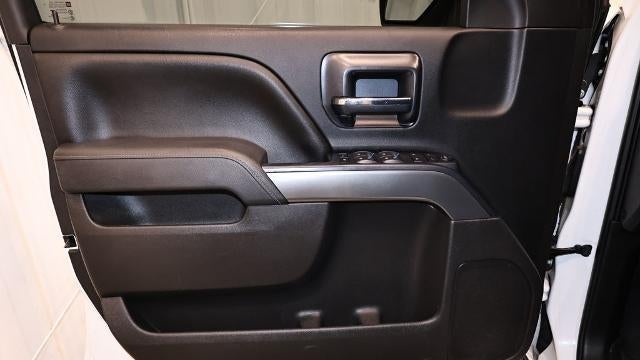 2015 Chevrolet Silverado 2500HD LT