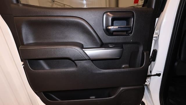 2015 Chevrolet Silverado 2500HD LT