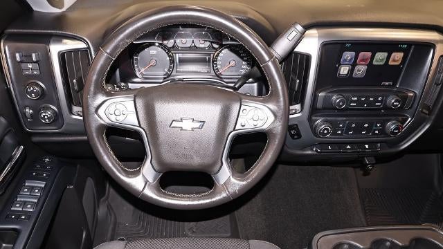 2015 Chevrolet Silverado 2500HD LT