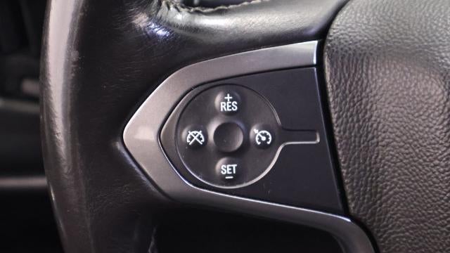 2015 Chevrolet Silverado 2500HD LT