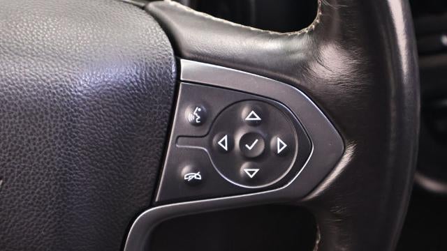 2015 Chevrolet Silverado 2500HD LT