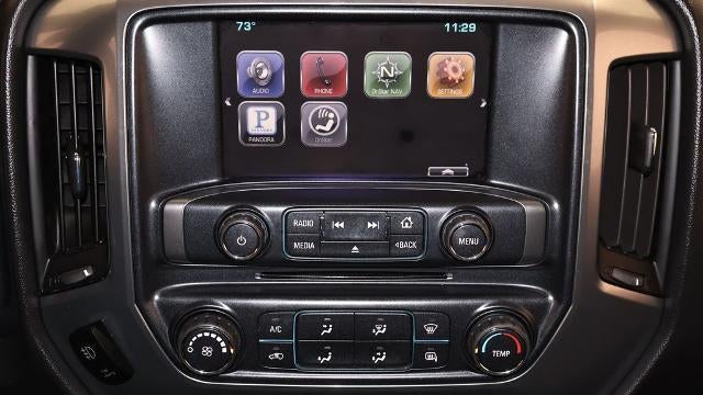 2015 Chevrolet Silverado 2500HD LT