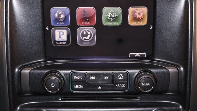 2015 Chevrolet Silverado 2500HD LT