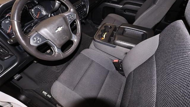 2015 Chevrolet Silverado 2500HD LT