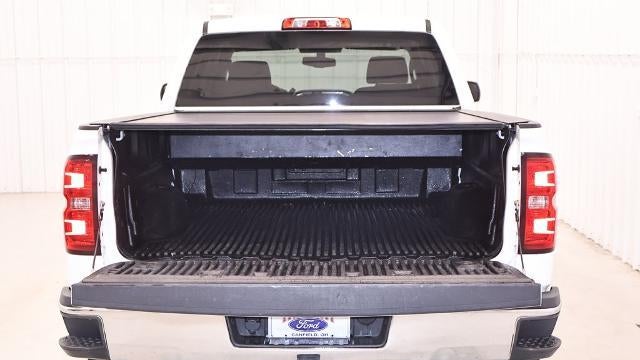 2015 Chevrolet Silverado 2500HD LT