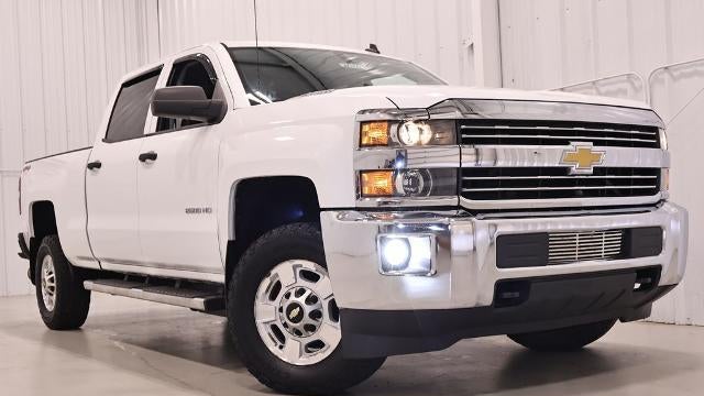 2015 Chevrolet Silverado 2500HD LT