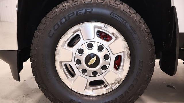 2015 Chevrolet Silverado 2500HD LT