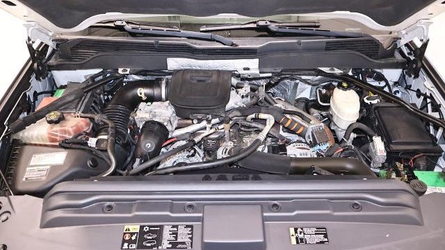 2015 Chevrolet Silverado 2500HD LT