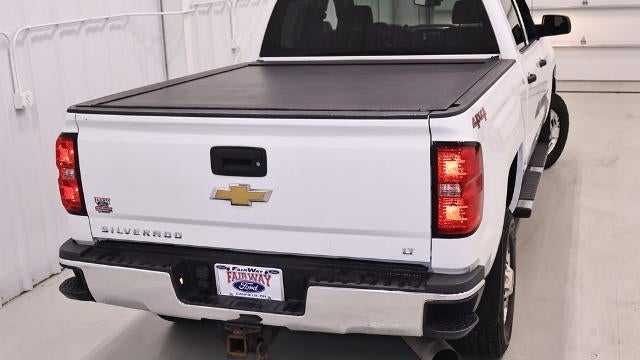 2015 Chevrolet Silverado 2500HD LT