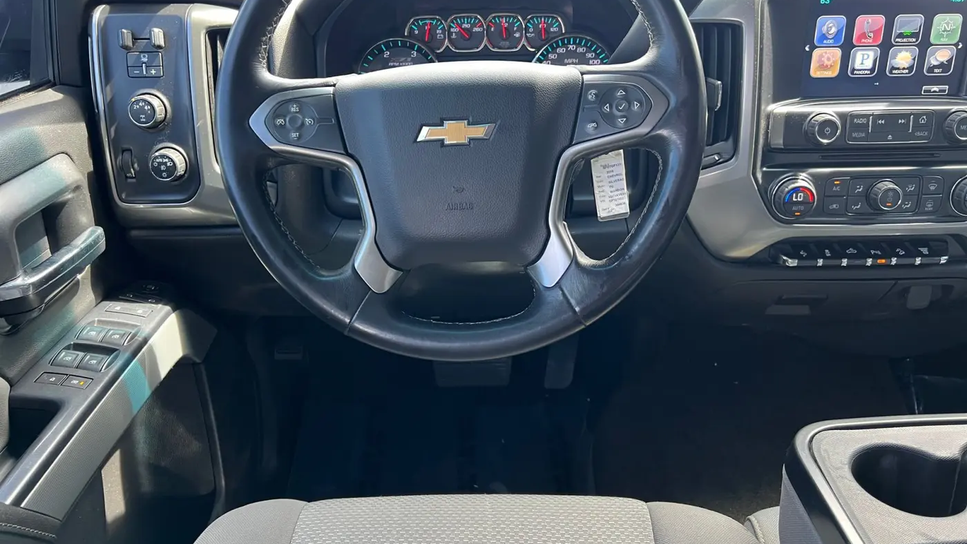 2016 Chevrolet Silverado 2500HD LT