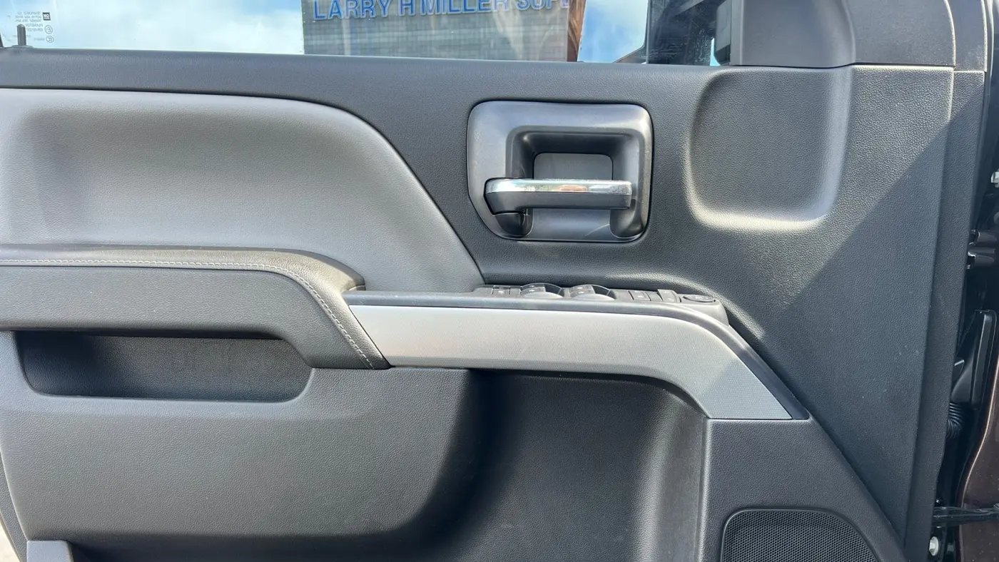 2016 Chevrolet Silverado 2500HD LT