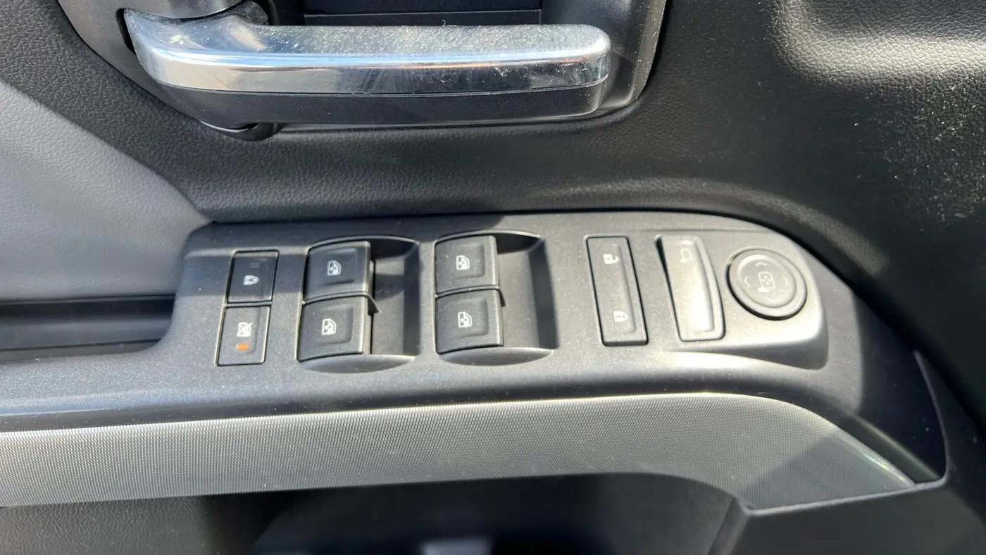 2016 Chevrolet Silverado 2500HD LT