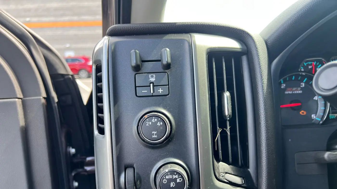 2016 Chevrolet Silverado 2500HD LT